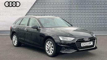 Audi A4 35 TFSI Technik 5dr S Tronic