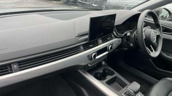 Audi A4 Avant 35 TFSI Technik 5dr S Tronic