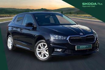 Skoda Fabia 1.0 TSI 116 SE L 5dr DSG