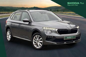 Skoda Kamiq 1.0 TSI SE Edition 5dr DSG