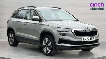 Skoda Karoq 1.5 TSI SE Drive 5dr DSG