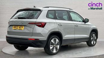 Skoda Karoq 1.5 TSI SE Drive 5dr DSG