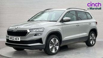 Skoda Karoq 1.5 TSI SE Drive 5dr DSG