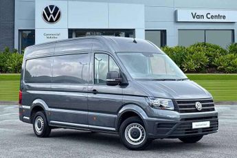 Volkswagen Crafter 2.0 TDI 140PS Commerce Plus High Roof Van
