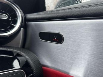 Mercedes-Benz CLA CLA 200 AMG Line 4dr Tip Auto