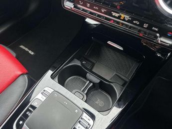 Mercedes-Benz CLA CLA 200 AMG Line 4dr Tip Auto