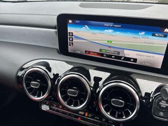 Mercedes-Benz CLA CLA 200 AMG Line 4dr Tip Auto