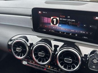 Mercedes-Benz CLA CLA 200 AMG Line 4dr Tip Auto