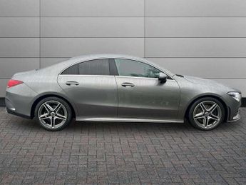 Mercedes-Benz CLA CLA 200 AMG Line 4dr Tip Auto