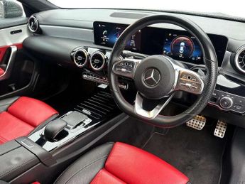Mercedes-Benz CLA CLA 200 AMG Line 4dr Tip Auto