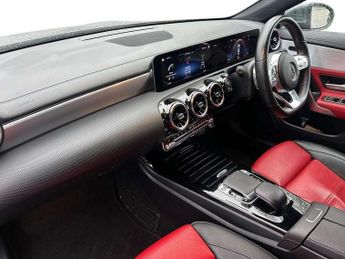 Mercedes-Benz CLA CLA 200 AMG Line 4dr Tip Auto