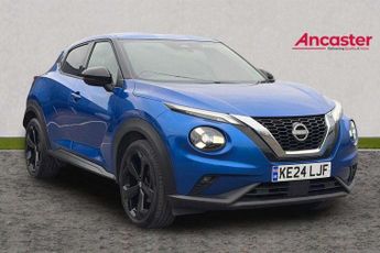 Nissan Juke 1.0 DiG-T Tekna 5dr DCT