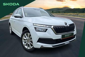 Skoda Kamiq 1.0 TSI 110 SE Drive 5dr