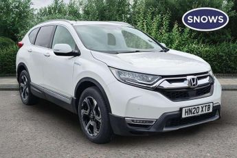 Honda CR-V 2.0 i-MMD Hybrid EX 5dr eCVT