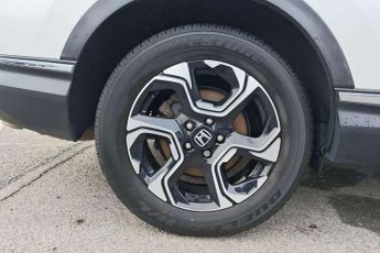 Honda CR-V 2.0 i-MMD Hybrid EX 5dr eCVT