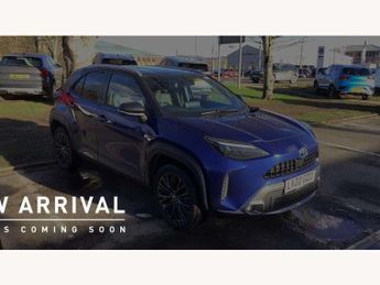 Toyota Yaris 1.5 Hybrid Dynamic 5dr CVT