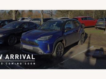 Toyota Yaris Cross 1.5 Hybrid Dynamic 5dr CVT
