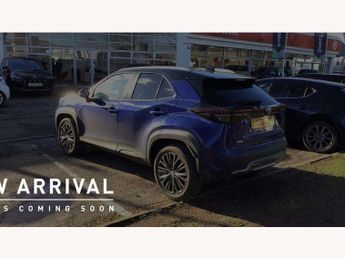 Toyota Yaris Cross 1.5 Hybrid Dynamic 5dr CVT