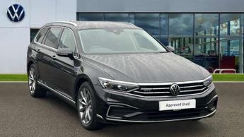 Volkswagen Passat 1.4 TSI PHEV GTE Advance 5dr DSG