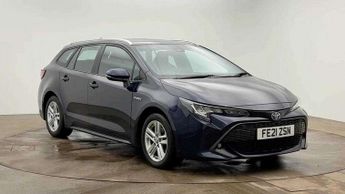 Toyota Corolla 1.8 VVT-i Hybrid Icon Tech 5dr CVT