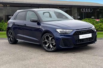 Audi A1 35 TFSI Black Edition 5dr S Tronic