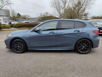 BMW 1 Series 118i [136] M Sport 5dr Step Auto [LCP]