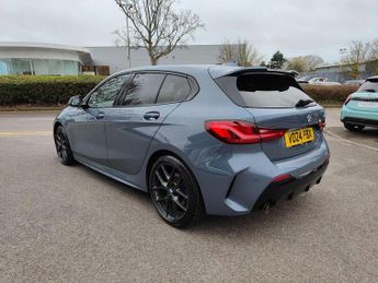 BMW 1 Series 118i [136] M Sport 5dr Step Auto [LCP]