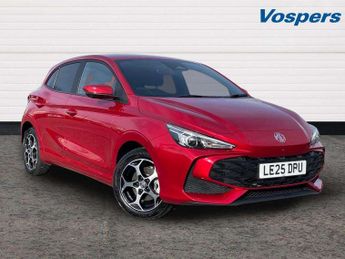 MG MG3 1.5 Hybrid Trophy 5dr Auto