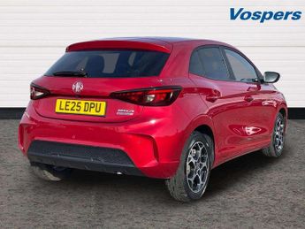 MG MG3 1.5 Hybrid Trophy 5dr Auto