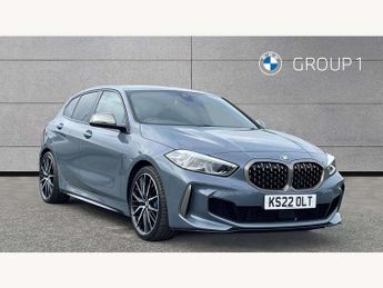 BMW 135 M135i xDrive 5dr Step Auto