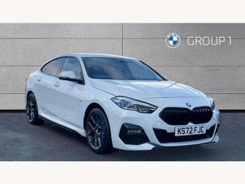 BMW 218 218i [136] M Sport 4dr DCT
