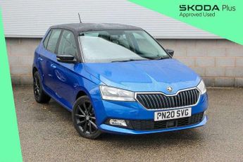 Skoda Fabia 1.0 TSI Colour Edition 5dr