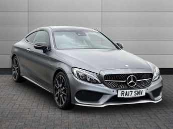 Mercedes C Class C43 4Matic Premium Plus 2dr Auto