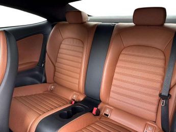 Mercedes-Benz C-Class Coupe C43 4Matic Premium Plus 2dr Auto