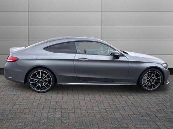 Mercedes-Benz C-Class Coupe C43 4Matic Premium Plus 2dr Auto