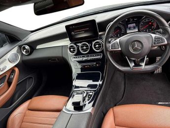 Mercedes-Benz C-Class Coupe C43 4Matic Premium Plus 2dr Auto