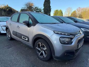 Citroen C3 1.2 PureTech Flair 5dr