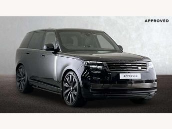 Land Rover Range Rover 4.4 P615 V8 SV 4dr Auto