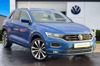Volkswagen T-Roc 2.0 TDI EVO R-Line 5dr DSG