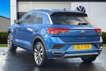 Volkswagen T-Roc 2.0 TDI EVO R-Line 5dr DSG