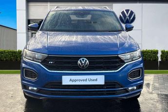Volkswagen T-Roc 2.0 TDI EVO R-Line 5dr DSG