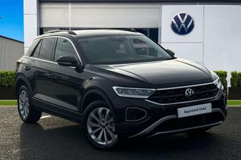 Volkswagen T-Roc 1.5 TSI Match 5dr DSG