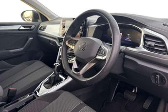 Volkswagen T-Roc 1.5 TSI Match 5dr DSG