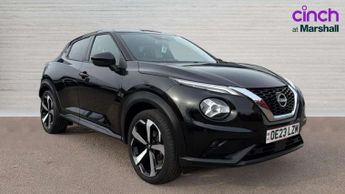 Nissan Juke 1.0 DiG-T 114 Tekna 5dr