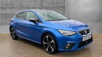 SEAT Ibiza 1.0 TSI 110 FR Sport 5dr