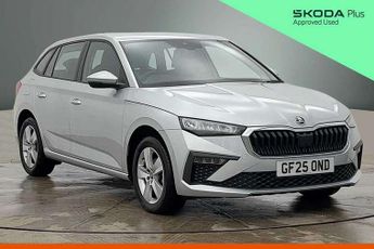Skoda Scala 1.0 TSI 116 SE Edition 5dr