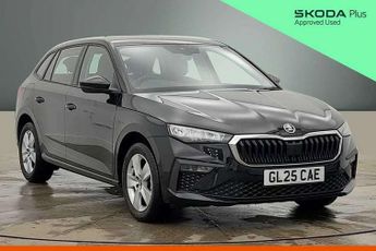 Skoda Scala 1.0 TSI 116 SE Edition 5dr