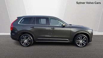 Volvo XC90 2.0 B5D [235] Momentum 5dr AWD Geartronic