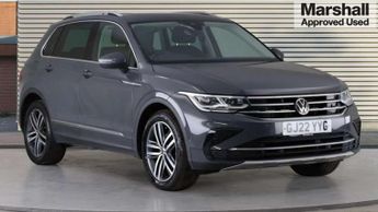 Volkswagen Tiguan 1.5 TSI 150 Elegance 5dr DSG