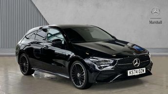 Mercedes CLA CLA 250e AMG Line Premium Plus 5dr Tip Auto